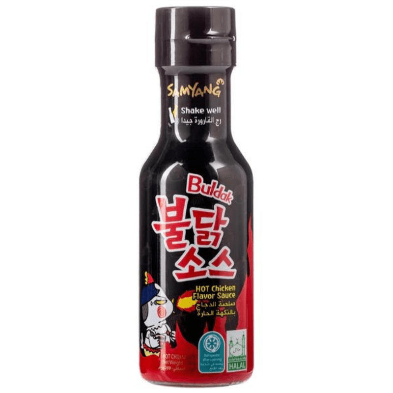Samyang Buldak Hot Chicken Sauce (200g)