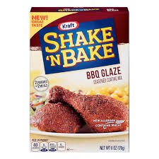 Shake n Bake BBQ Glaze (170g)