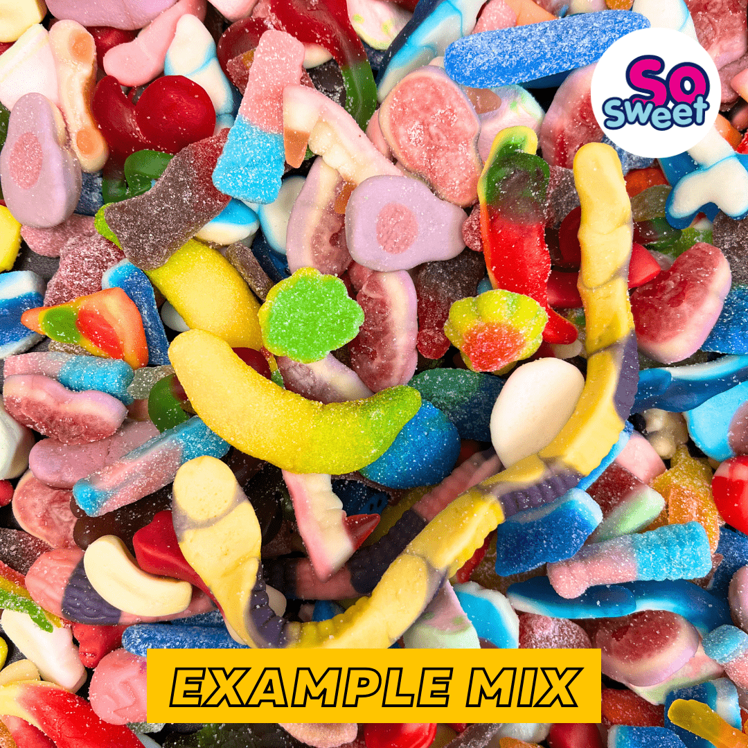 SoSweet Black Friday BIG Bargain Pick&Mix Bag 5kg