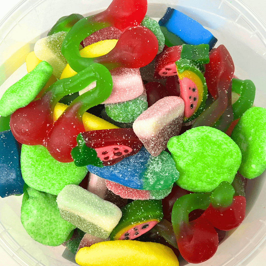 SoSweet Candy Salad Mix Bucket (1.5kg)
