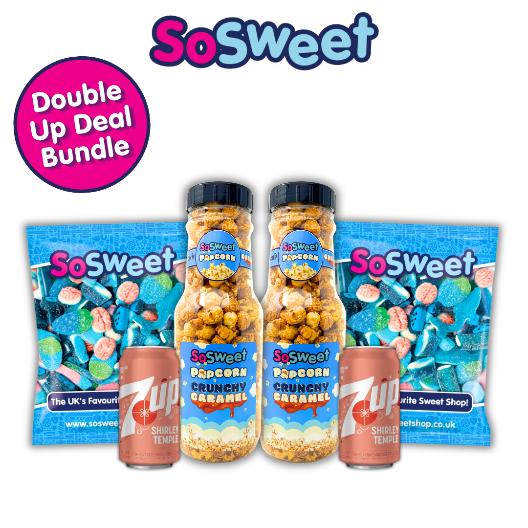 SoSweet Double Up Deal Bundle