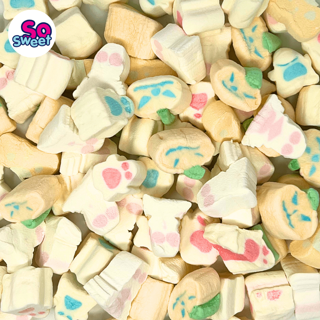 SoSweet "Malloween" Bucket 500g