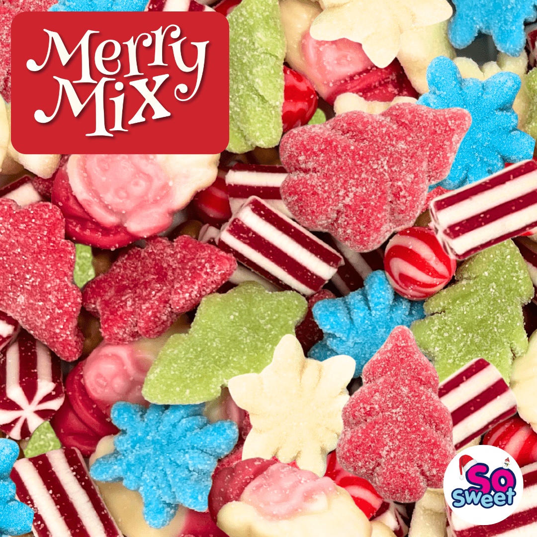 SoSweet Merry Mix Bucket 1.5kg