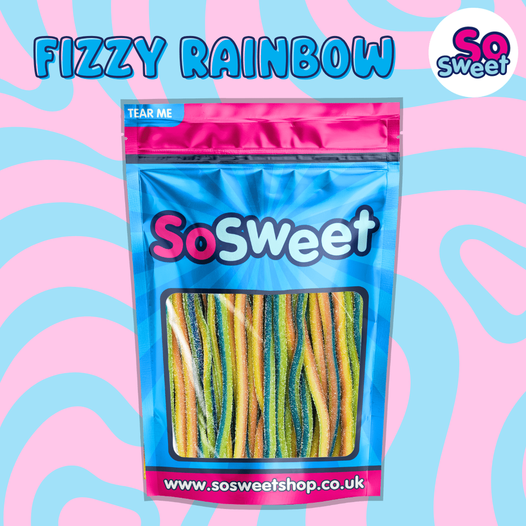 SoSweet Pencil Pouch (Aprox 100pc)