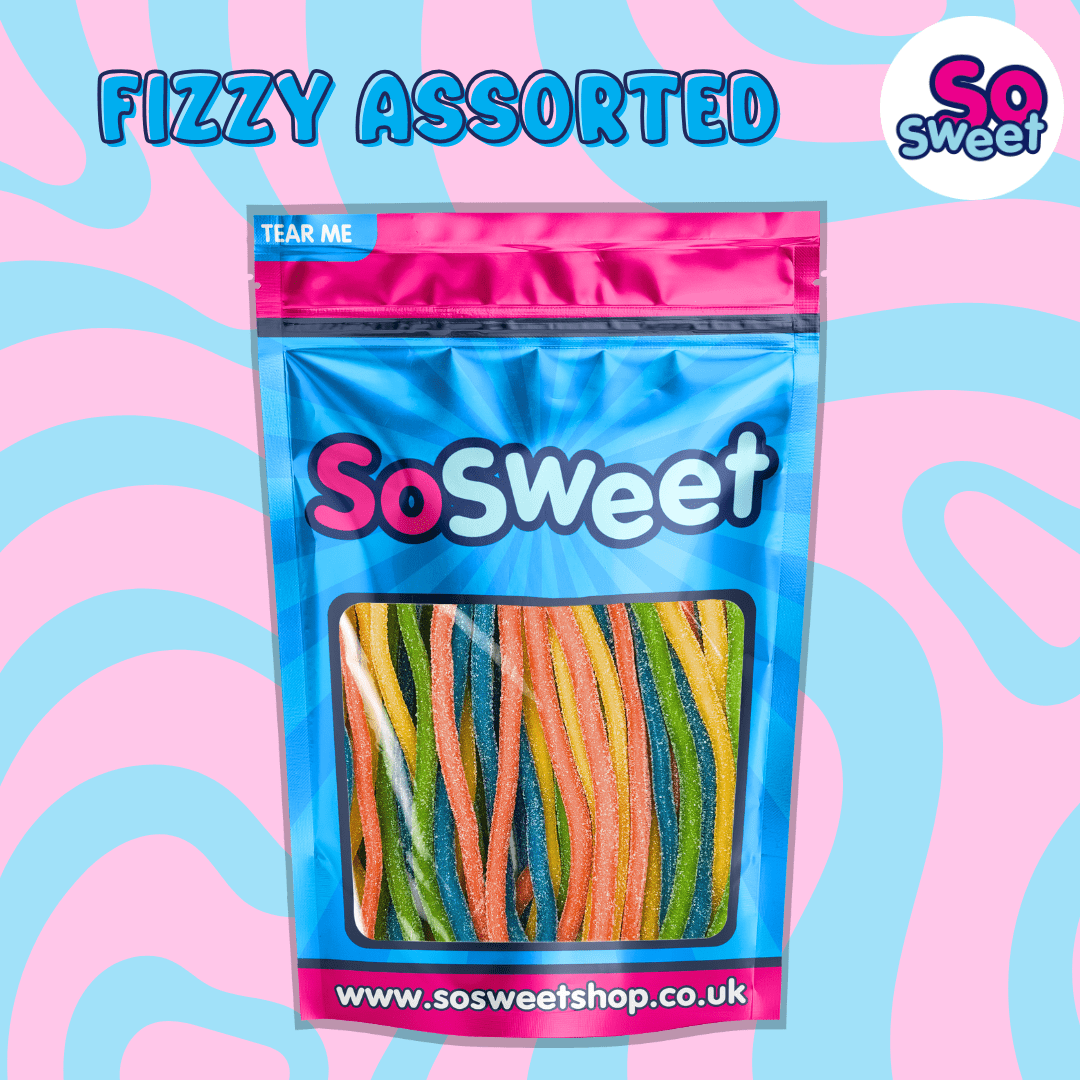 SoSweet Pencil Pouch (Aprox 100pc)