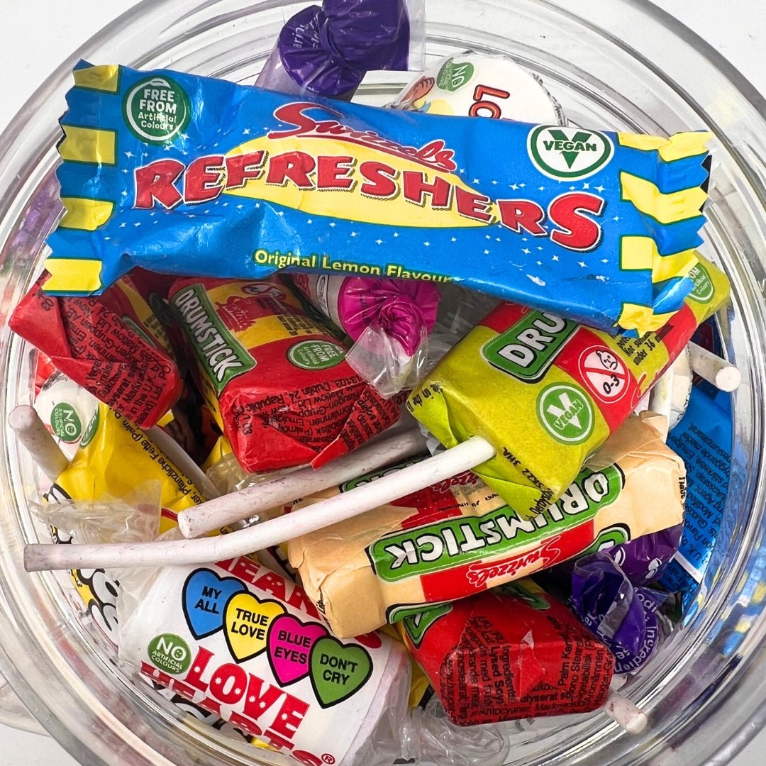 SoSweet Retro Mix Jar (1.25kg)