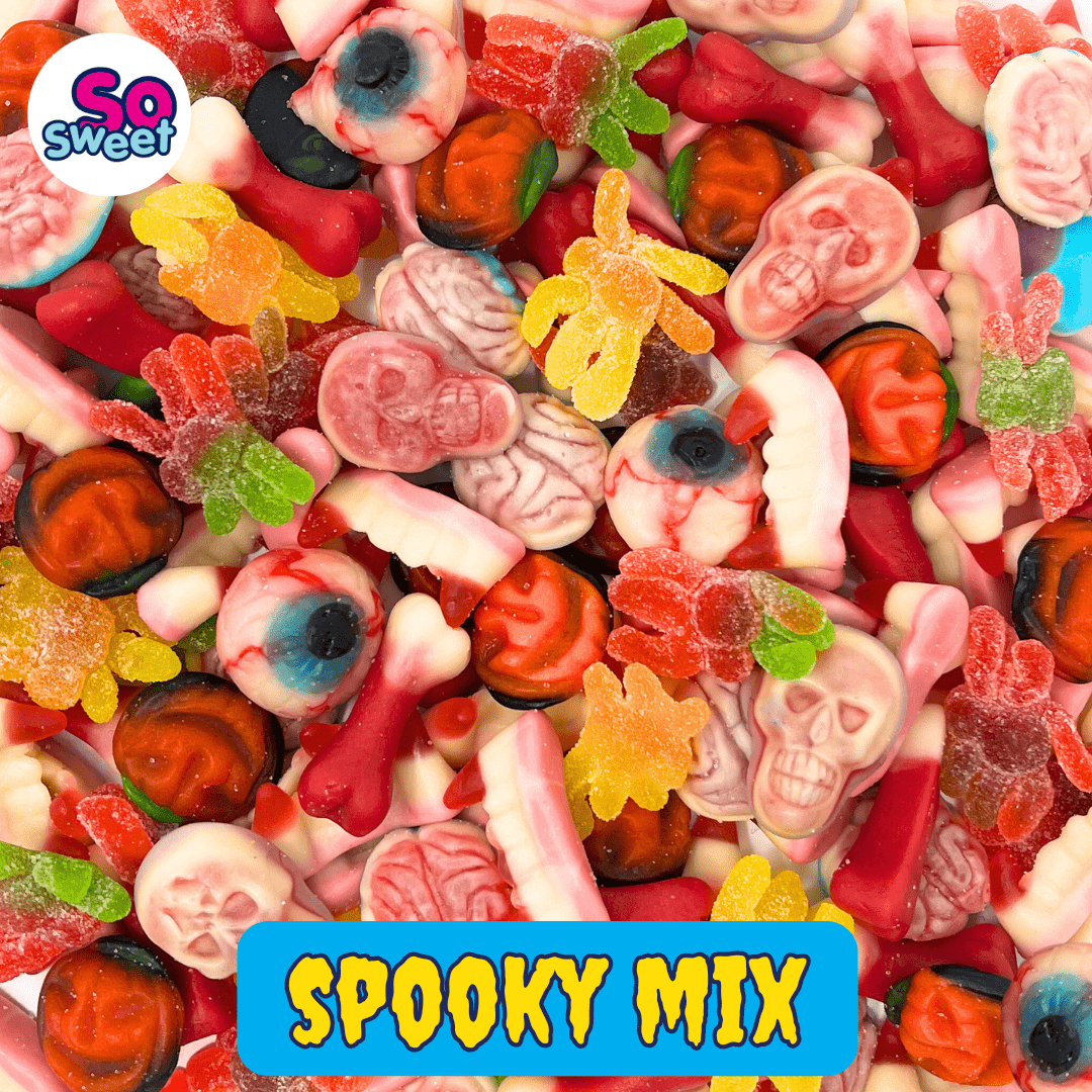SoSweet Spooky Halloween Sweet Mix (1kg)