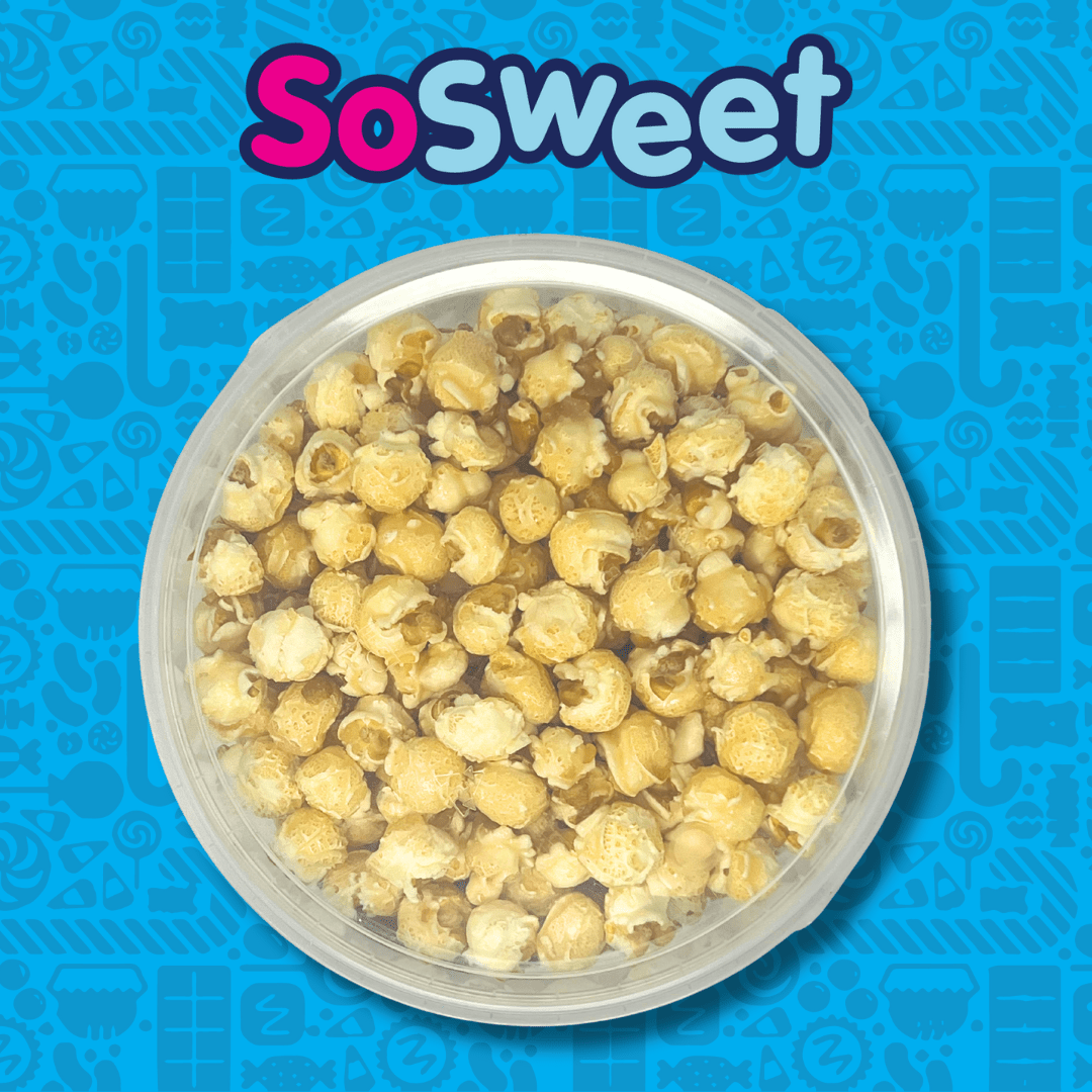 SoSweet Toffee Pocorn Bucket 450g