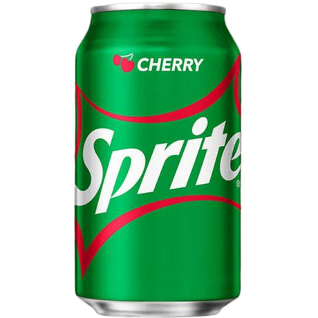 Sprite Cherry (355ml)
