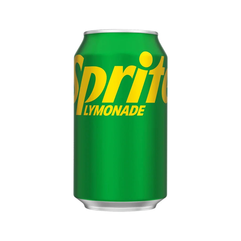 Sprite Lymonade Can 355ml USA