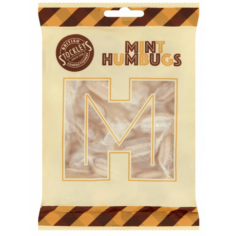 Stockley's Mint Humbugs (180g)