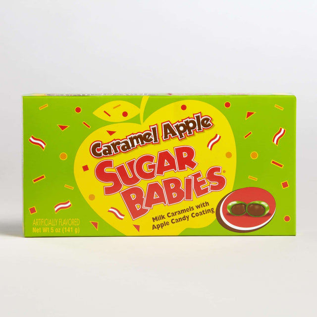 Sugar Babies Caramel Apple Box (141g)