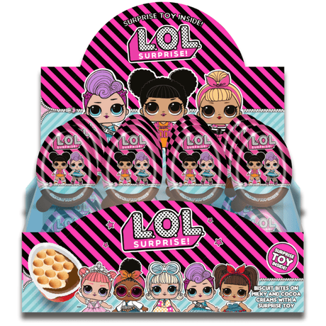 Surprise Egg LOL (20g) (Case of 24)