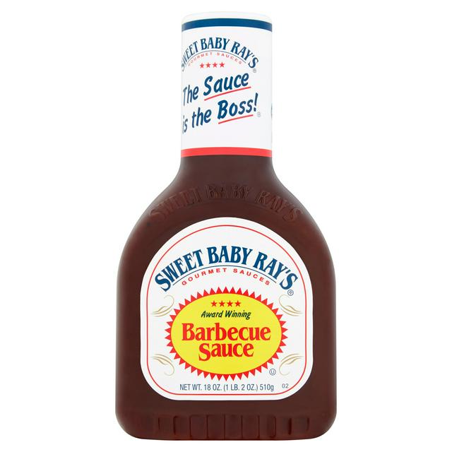 Sweet Baby Ray's Original BBQ Sauce (1.13kg)