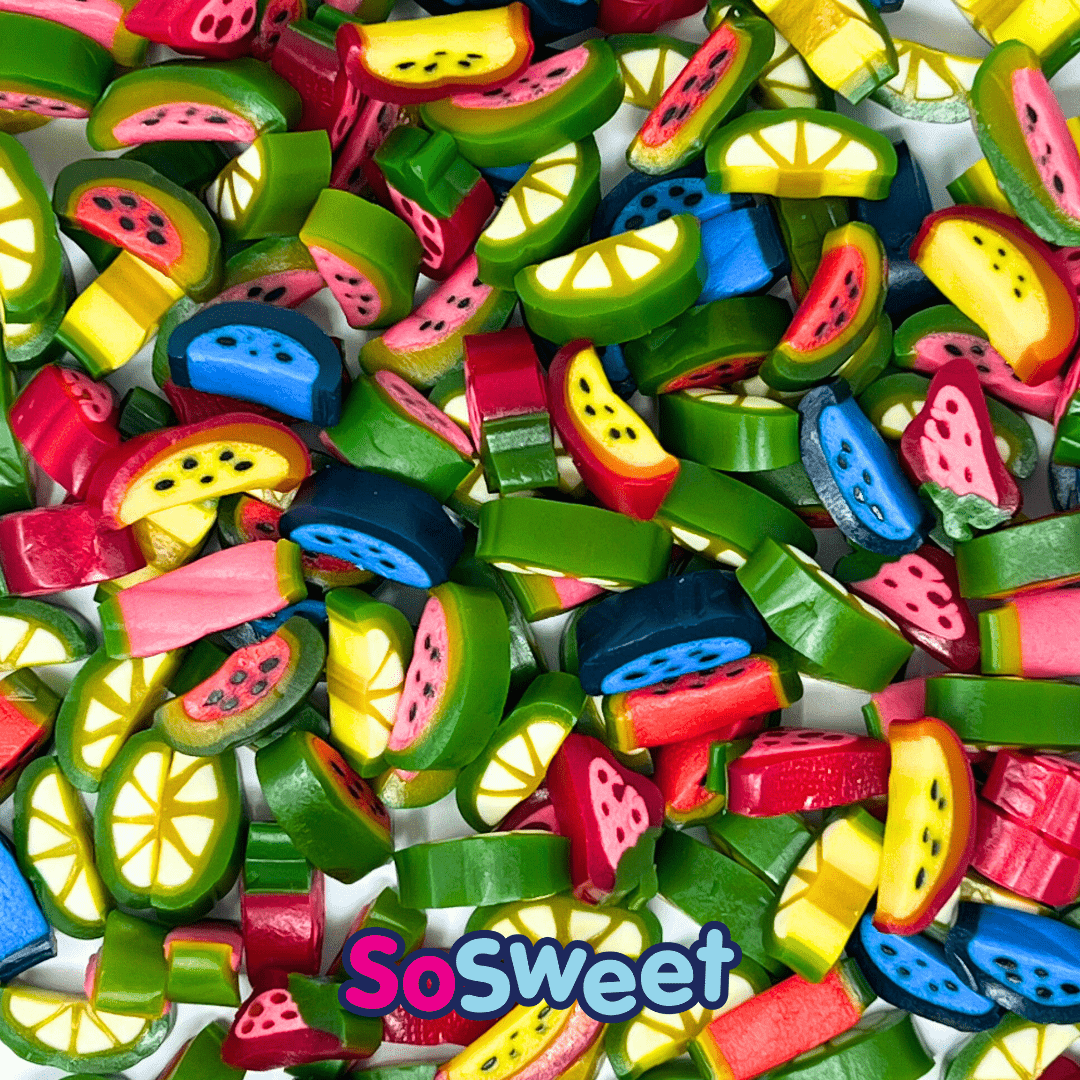 Sweet Peels Bucket (1.5kg)