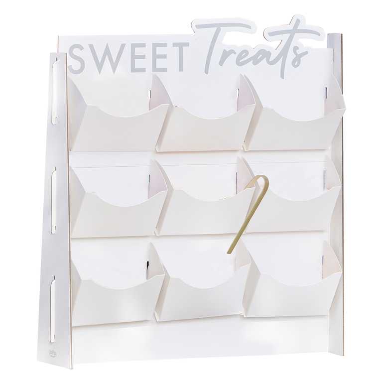 Sweet Treats Pick and Mix Sweet Table Treat Stand