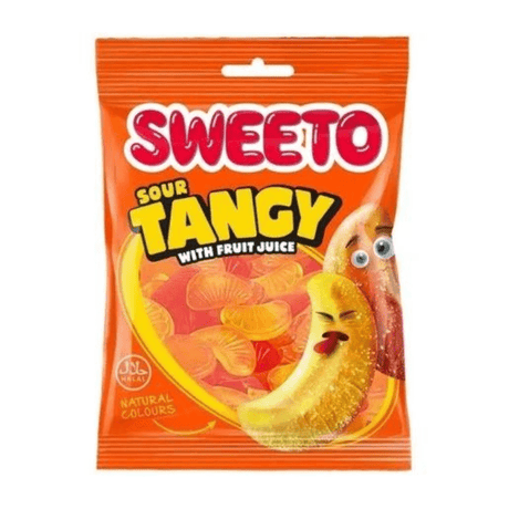 Sweeto Bag Sour Tangy (80g)