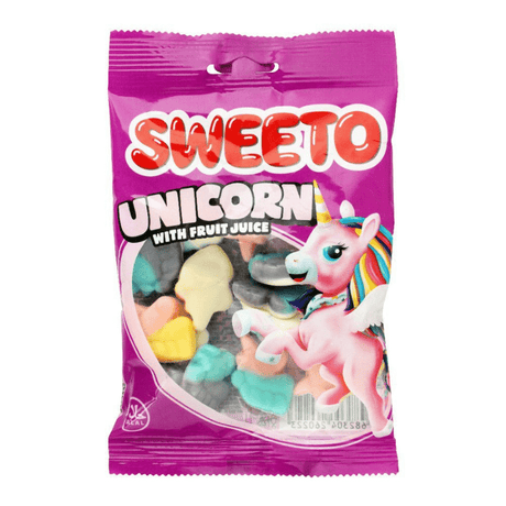 Sweeto Bag Unicorns (80g)