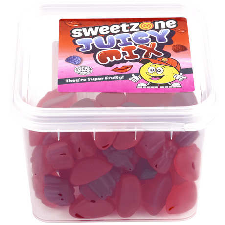 Sweetzone Juicy Mix Tub (170g)