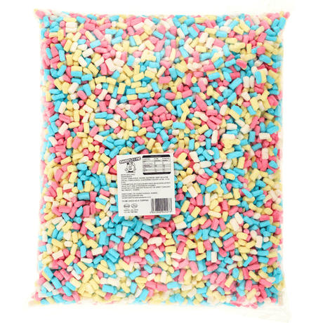 Sweetzone Micro Multicoloured Marshmallows (1kg)