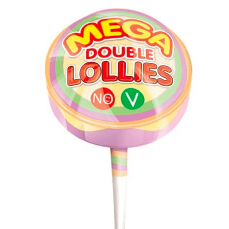 Swizzels Double Mega Lollipop