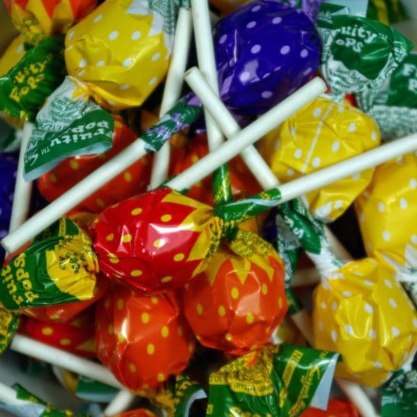 Swizzels Fruity Pops (125g)