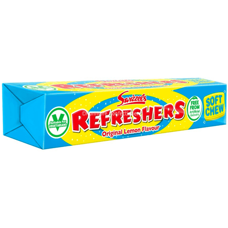 Swizzels Refresher Lemon Stick Pack (43g)