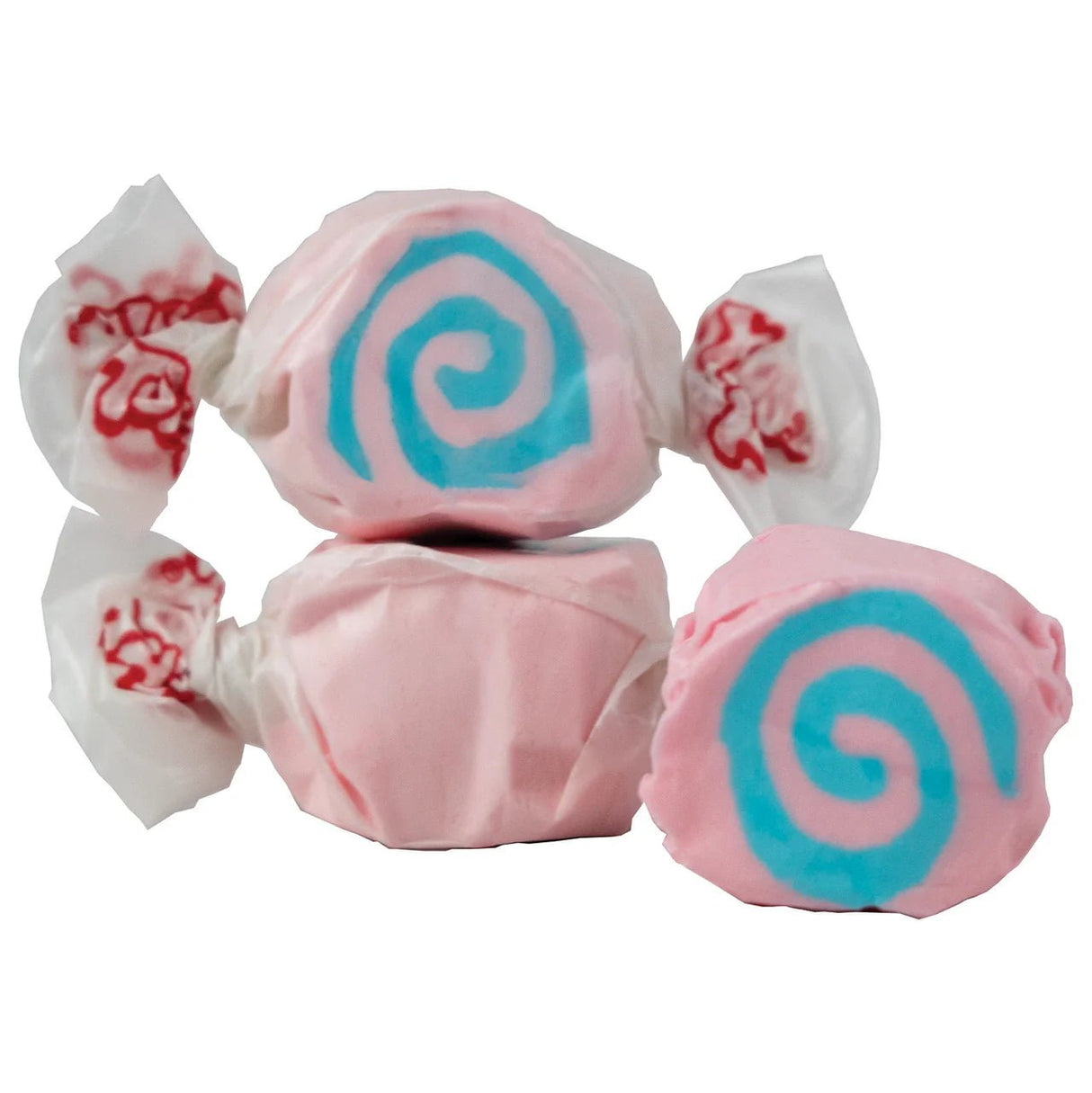 Taffy Town Cotton Candy Salt Taffy Bulk Bag 1.13kg