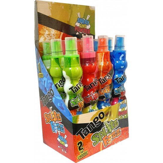 Tango Splitz Fizz Tower (80g)