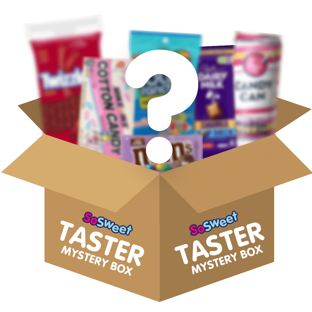 TASTER MYSTERY BOX