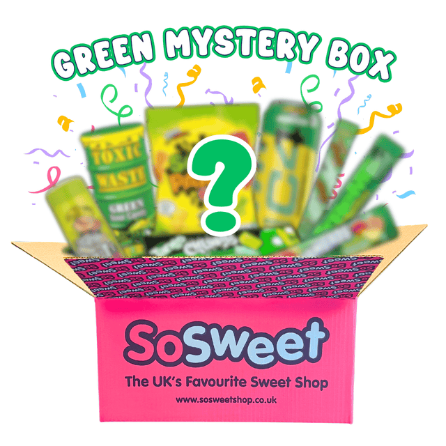 The SoSweet Green Mystery Box £15