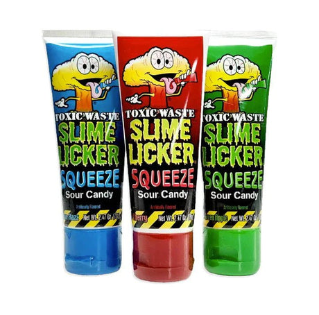 Toxic Waste Slime Licker Squeeze (70g)