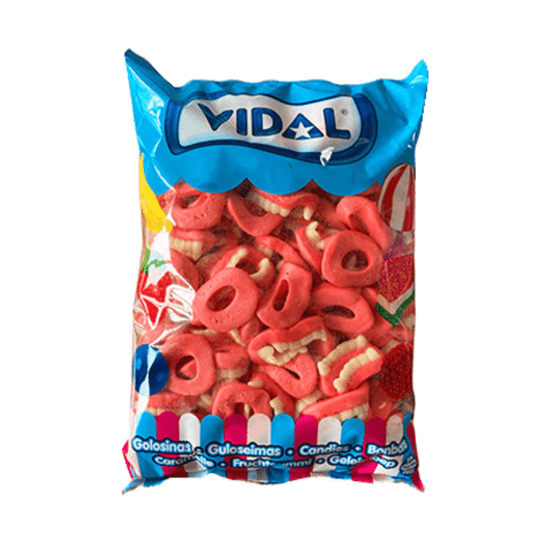 Vidal Bag Dentures 2kg