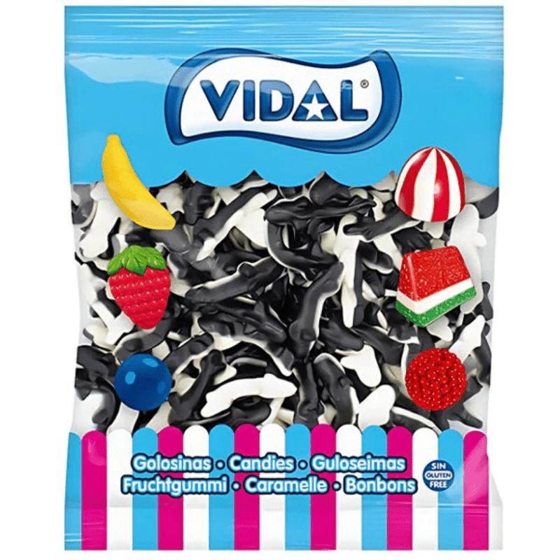 Vidal Bag Whales (1.5kg)