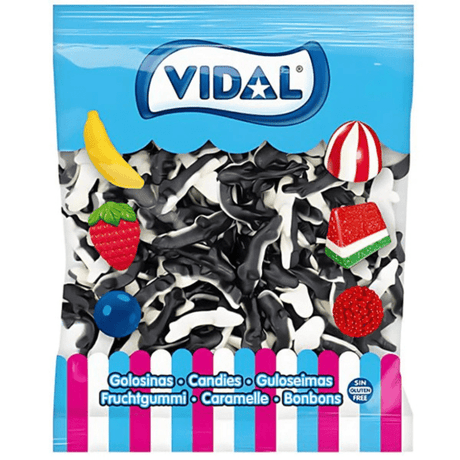 Vidal Bag Whales (1.5kg)