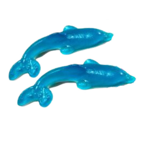 Vidal Blue Raspberry Dolphins (3kg)