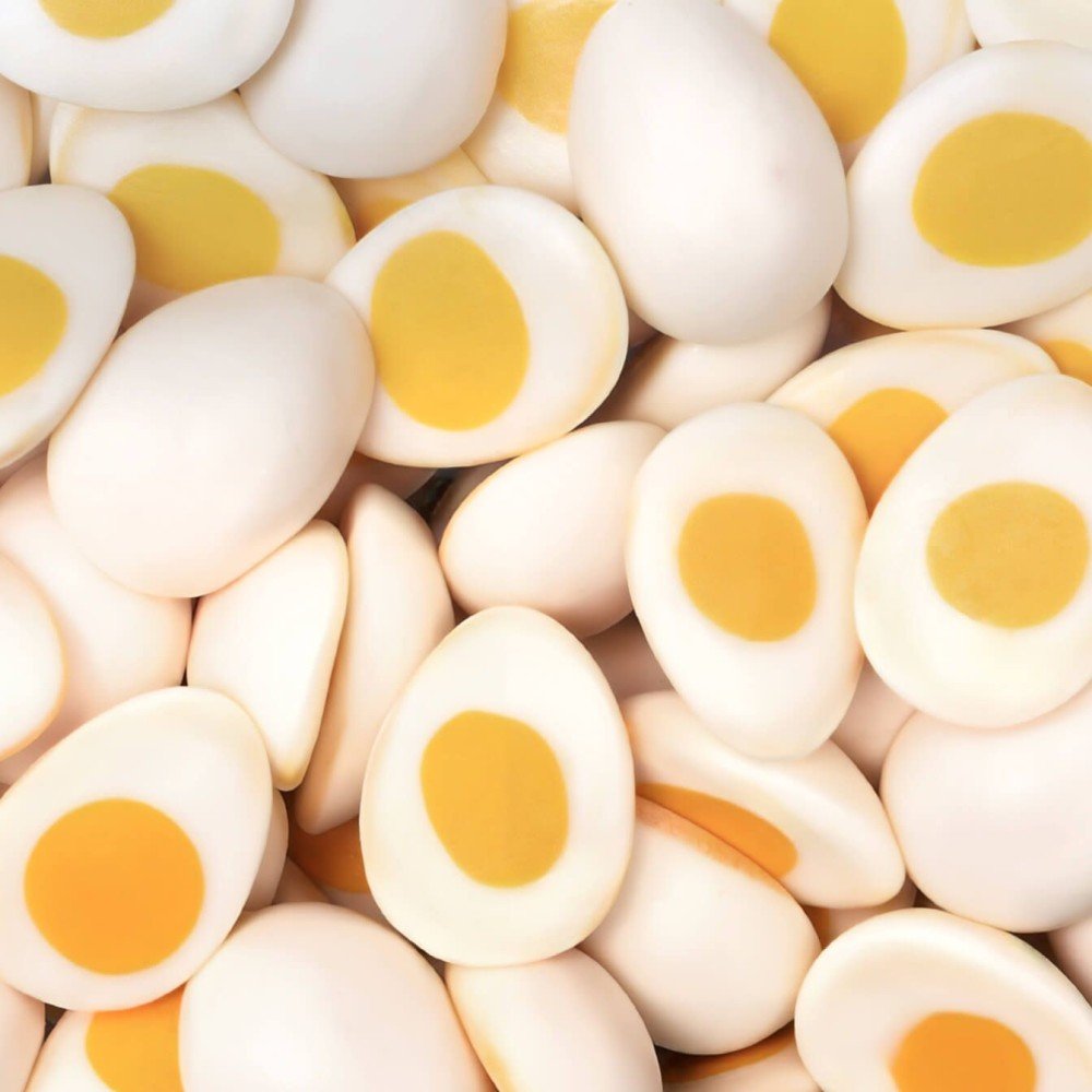 Vidal Boiled Eggs Bag 1kg