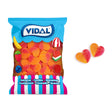 Vidal Fizzy Peach Hearts Bag 1.5kg