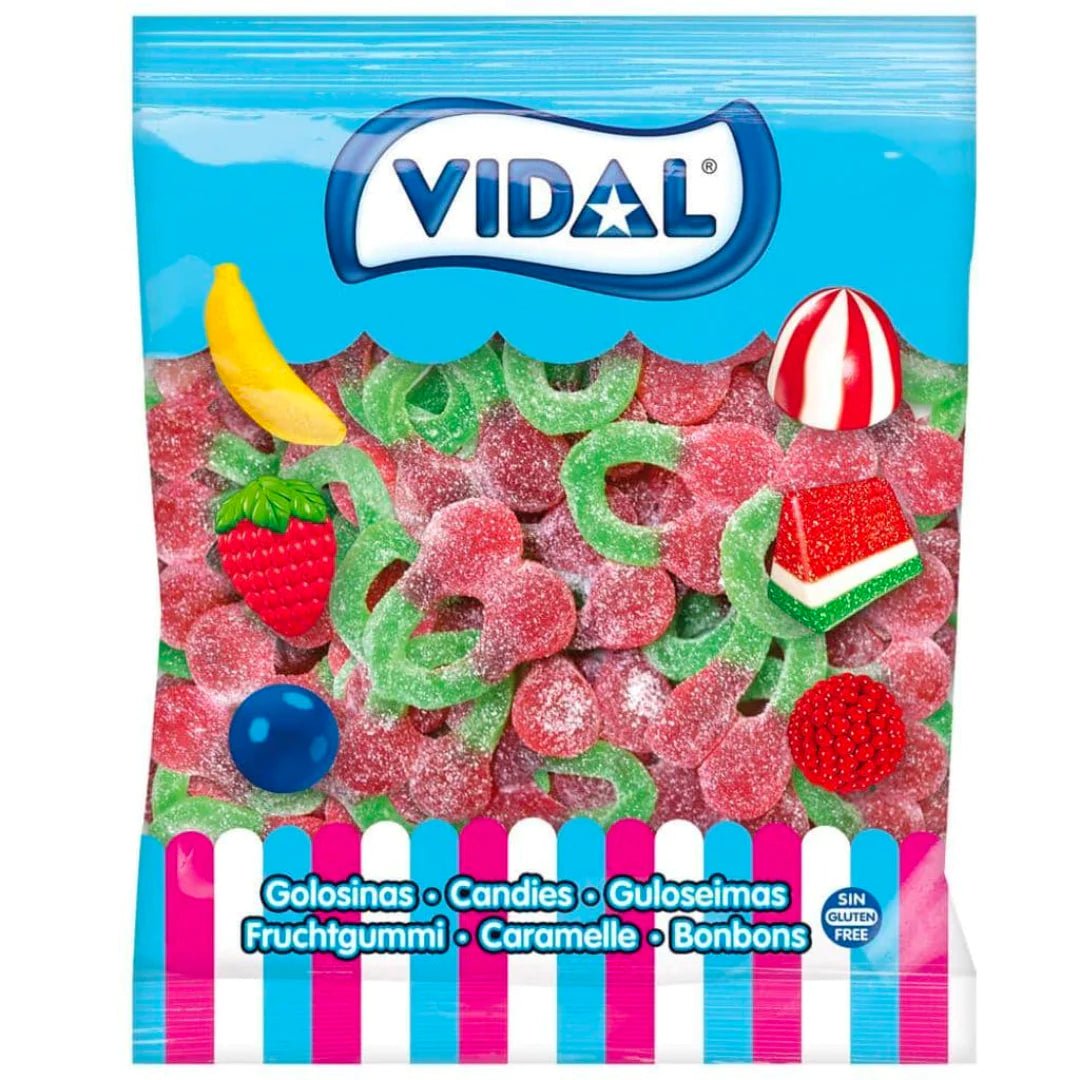 Vidal Giant Sour Cherries (1kg)