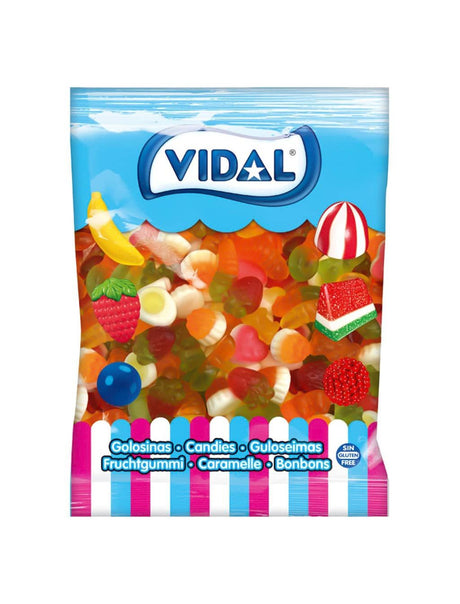 Vidal Jelly Fab Mix (1kg)