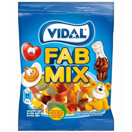 Vidal Mini Bag Fab Mix (90g)