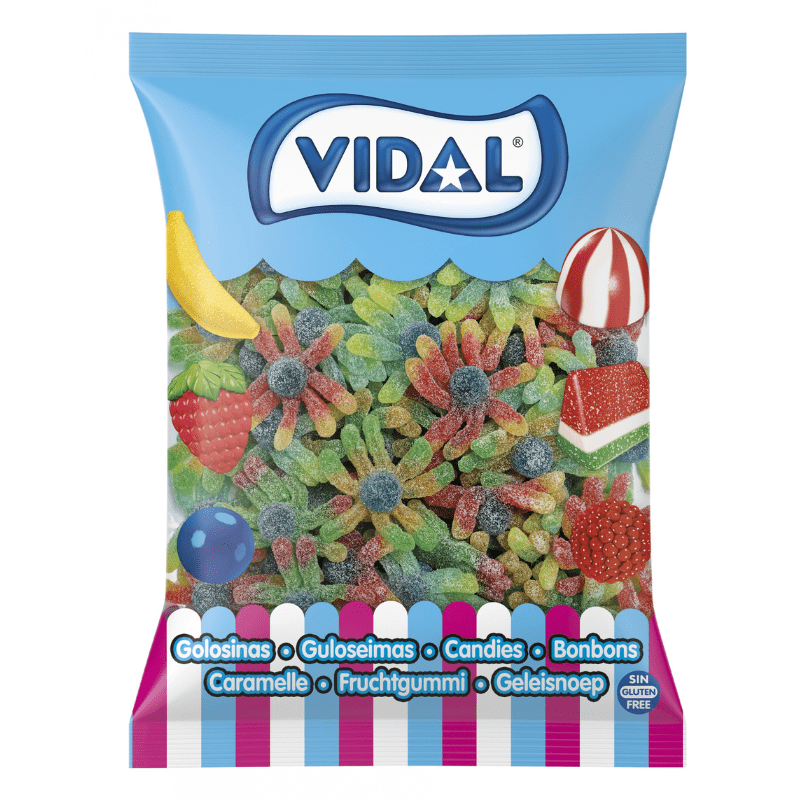 Vidal Octopus (1kg)