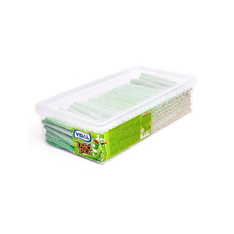 Vidal Pencils Sour Watermelon (200pcs Tub)