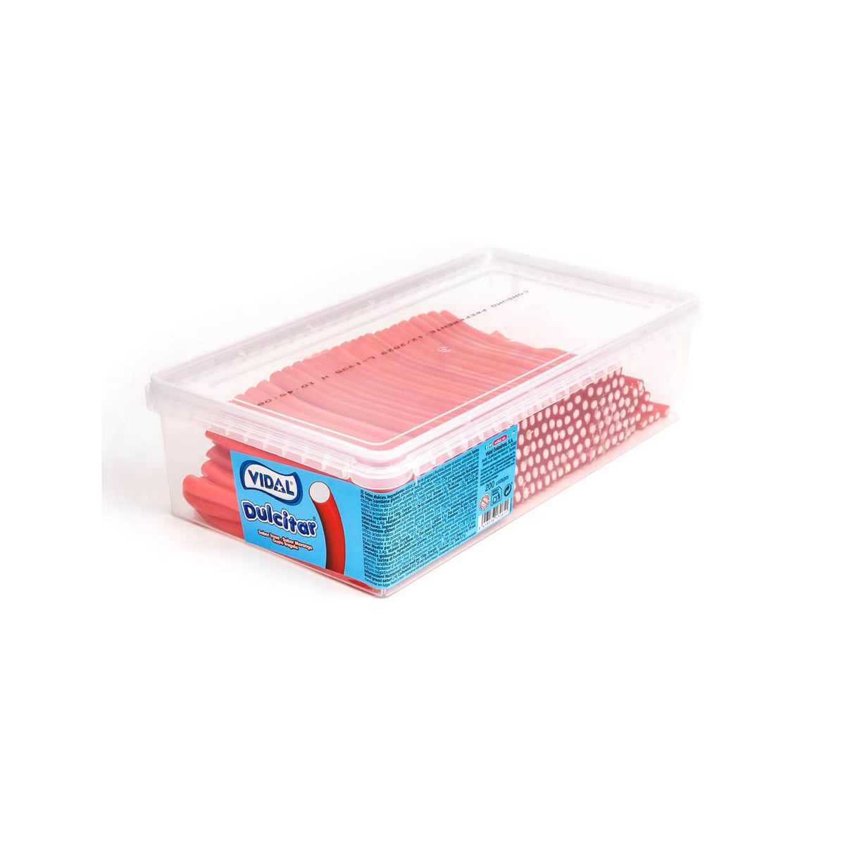 Vidal Pencils Strawberry (200pcs Tub)