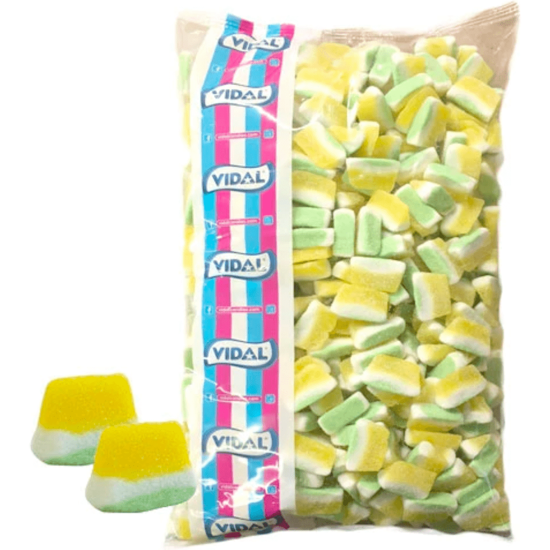Vidal Pina Colada Slices (3kg)
