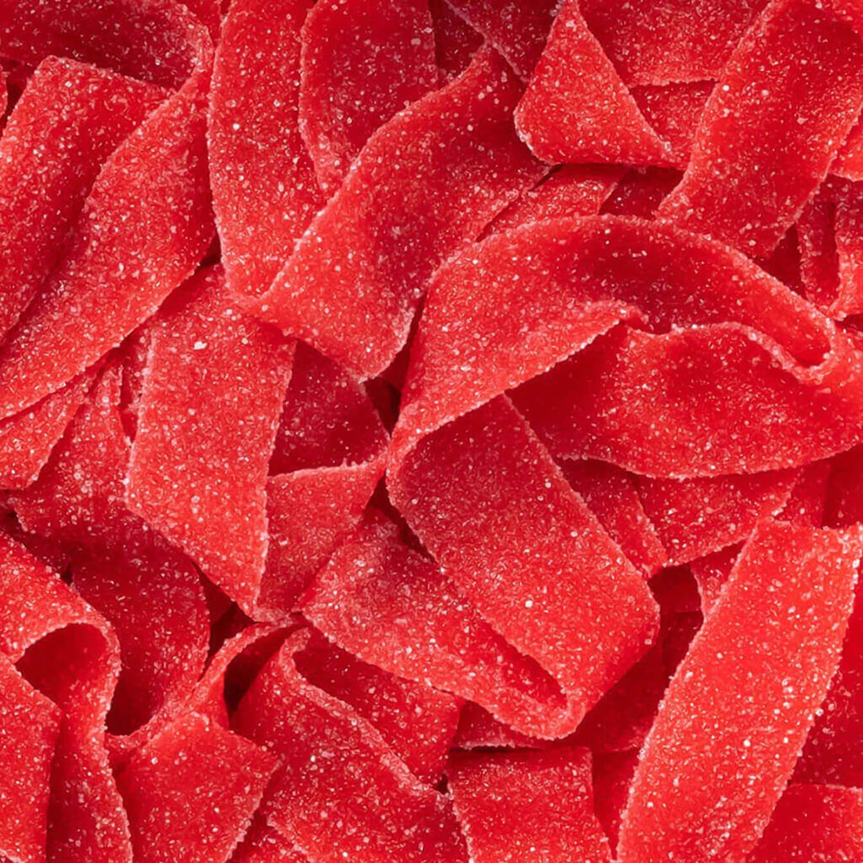 Vidal Sour Strawberry Belts Tub (200pcs)