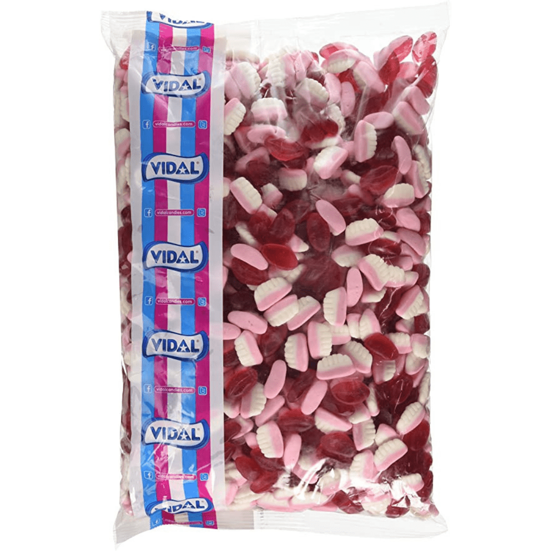 Vidal Teeth and Lips (3kg)