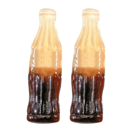 Vidal Tub Jelly Filled Cola Bottles (75pcs)
