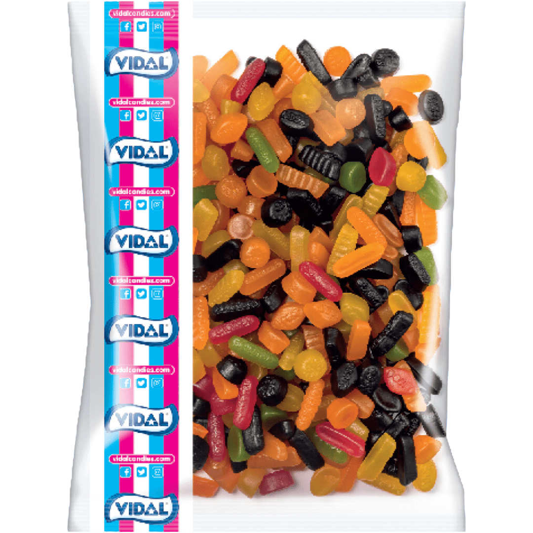 Vidal Wine Gums (3kg)