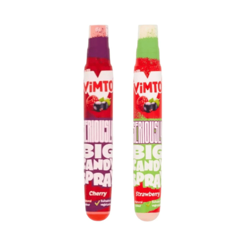 Vimto Seriously Big Candy Spray (60ml)